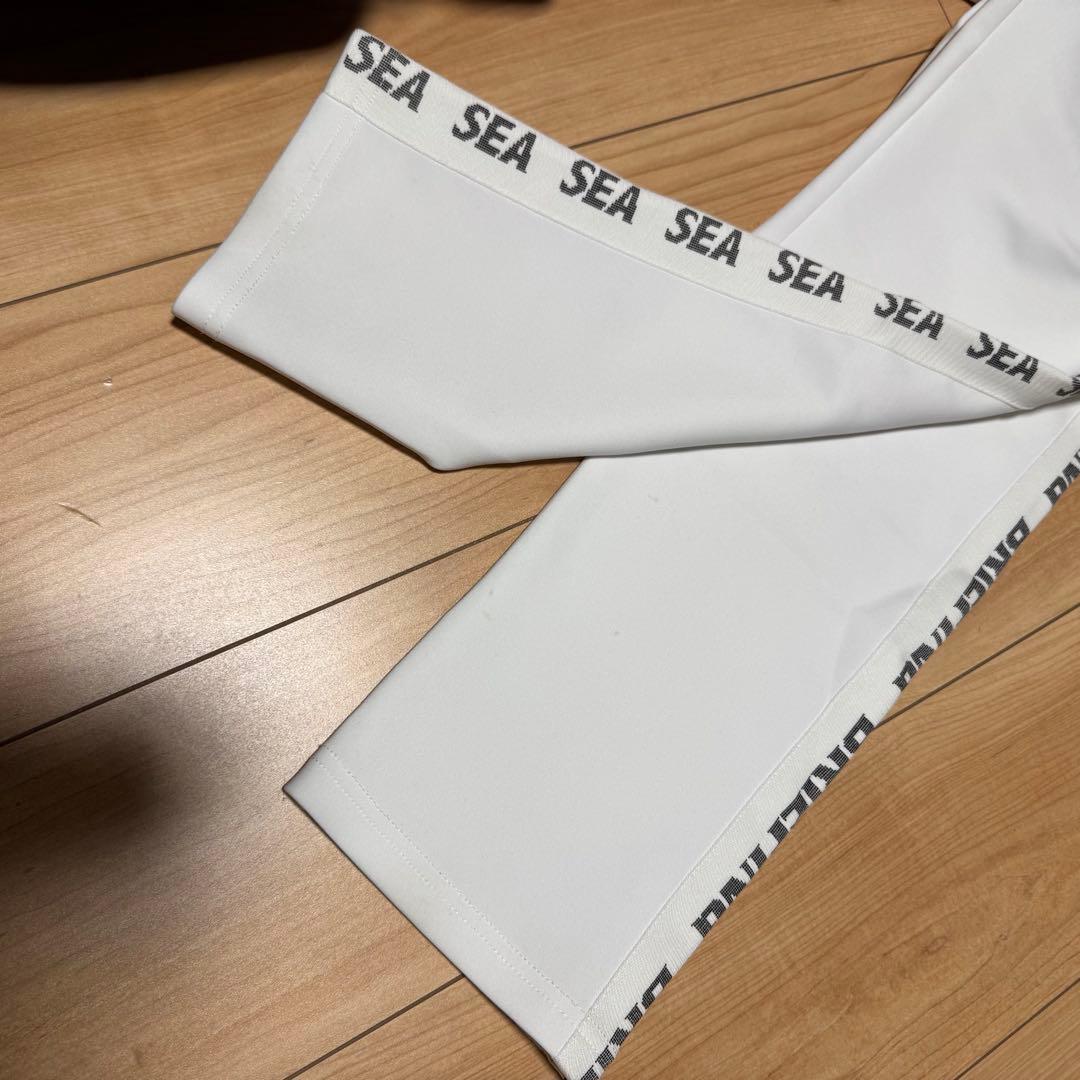 Mai⭐️ 　BRIEFING×WIND AND SEA セットアップ