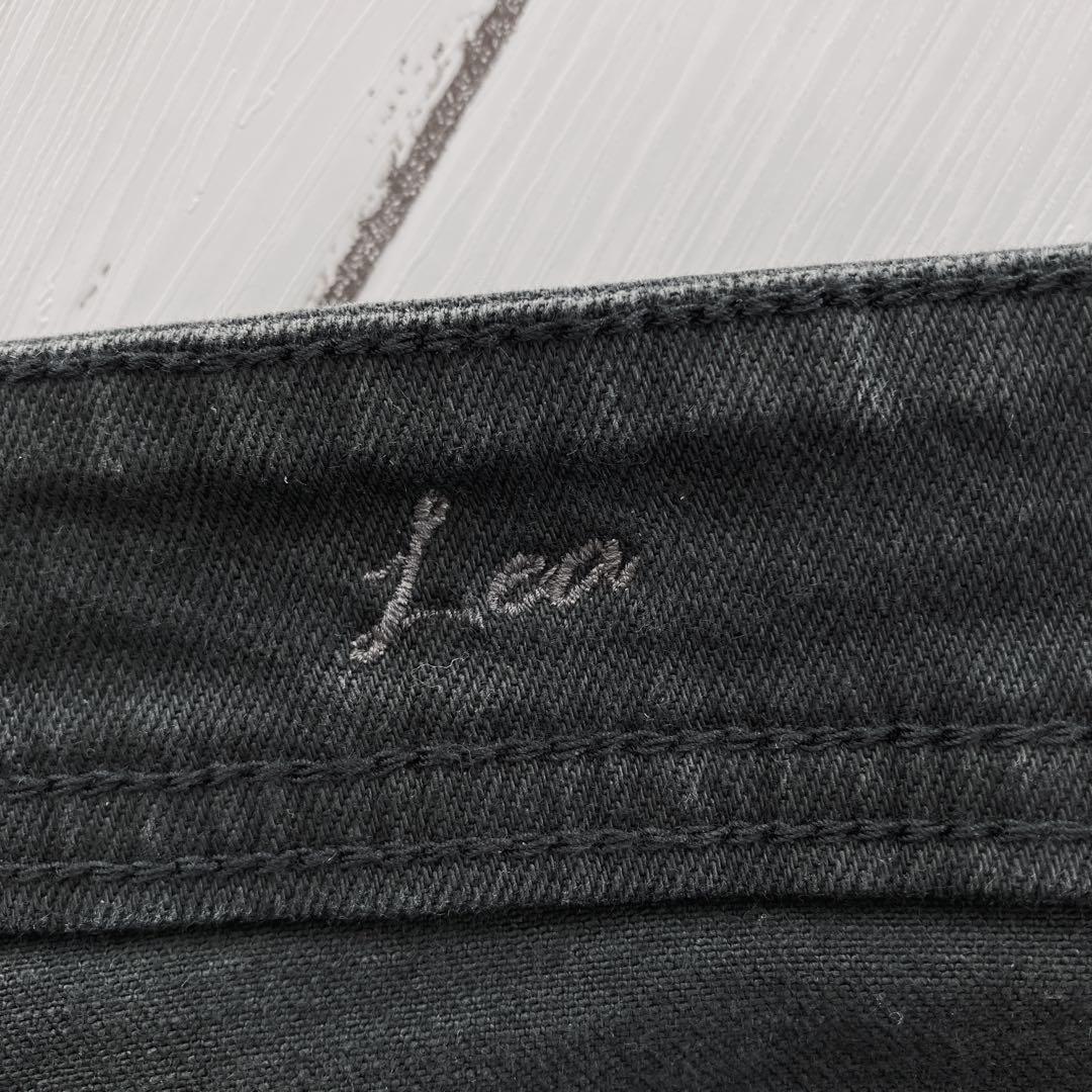 YANUK LEA ボーイズストレート　デニムパンツ　MBK 27