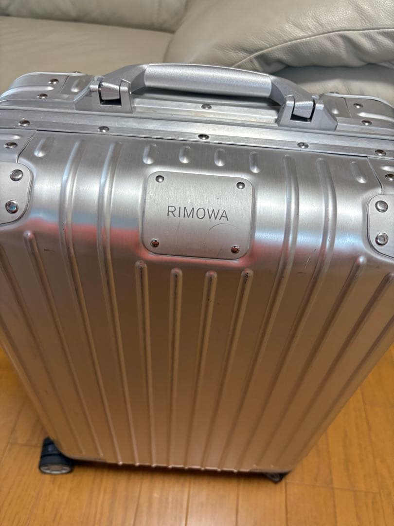 RIMOWA キャビンS キャリーケース 機内持ち込み
