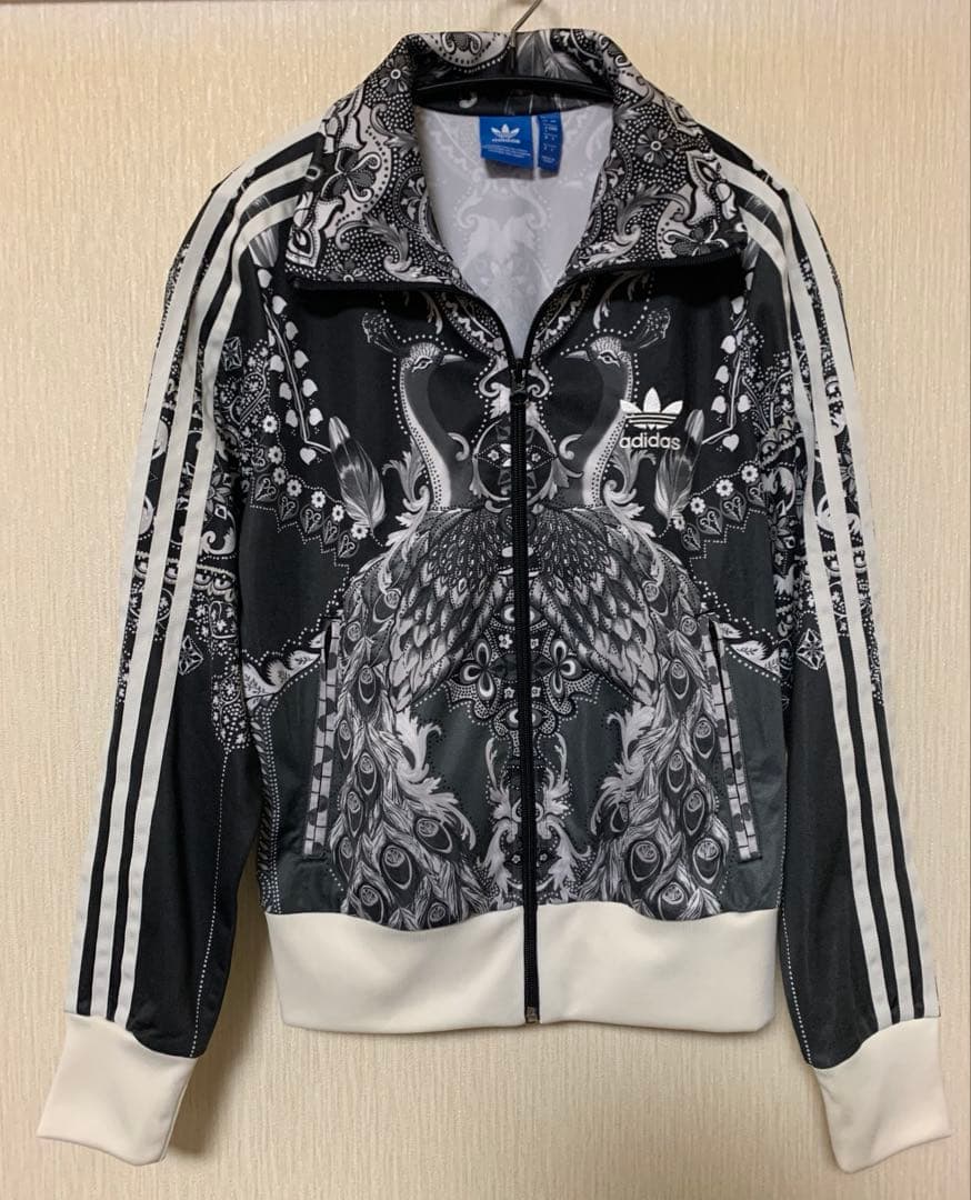 adidas ジャージ トップス