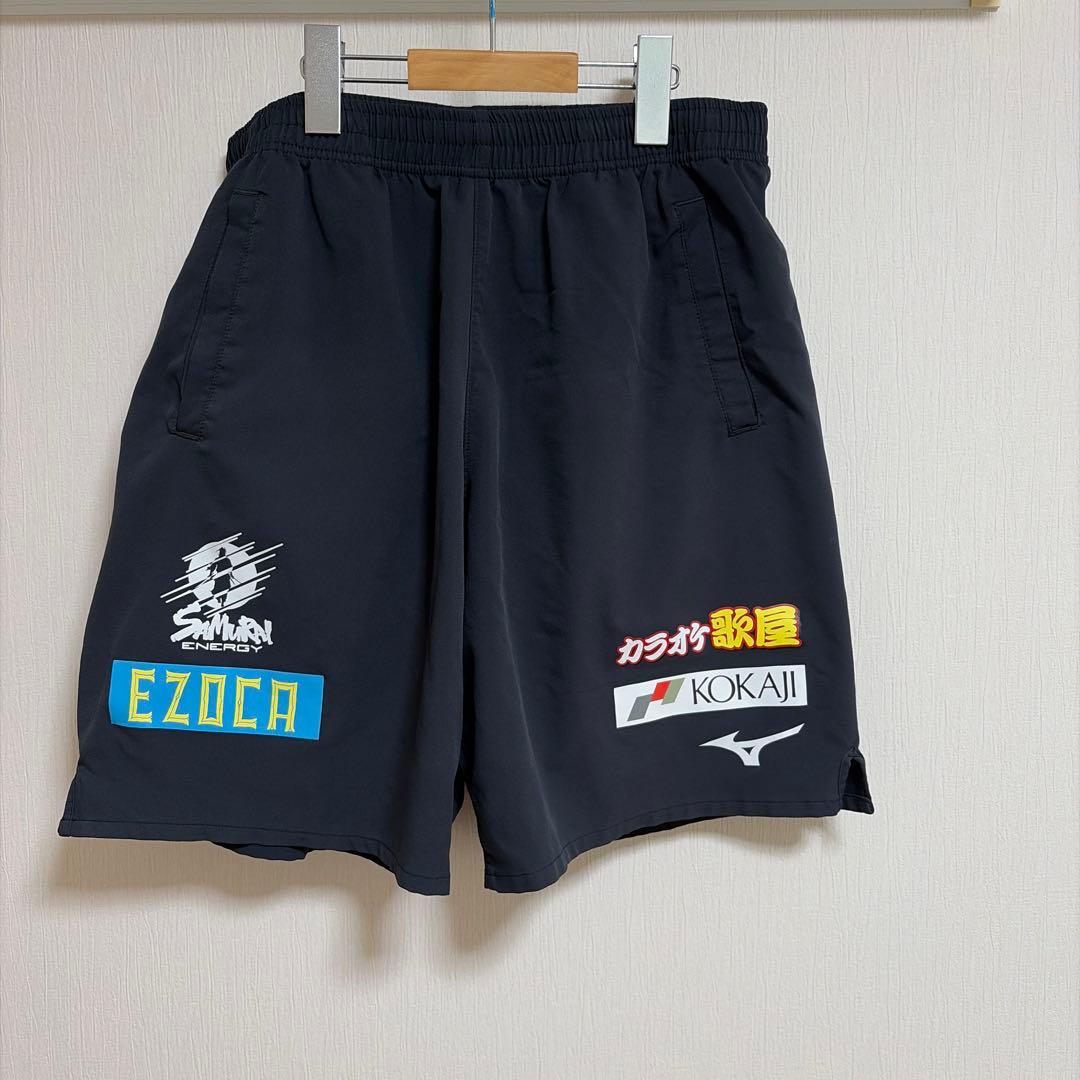 2024北海道コンサドーレ札幌支給 練習着 長袖半袖短パン 3点セット