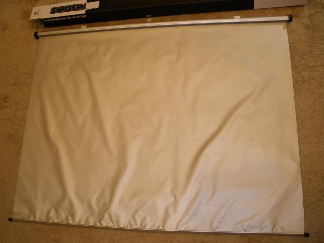 送料込み　常時設置型シェード　シンシェード　SHINSHADE　SS-1155