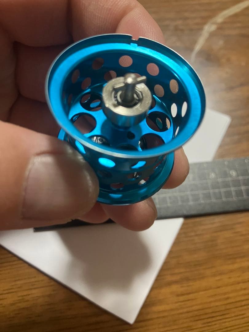 KTFフィネススプール KAHEN