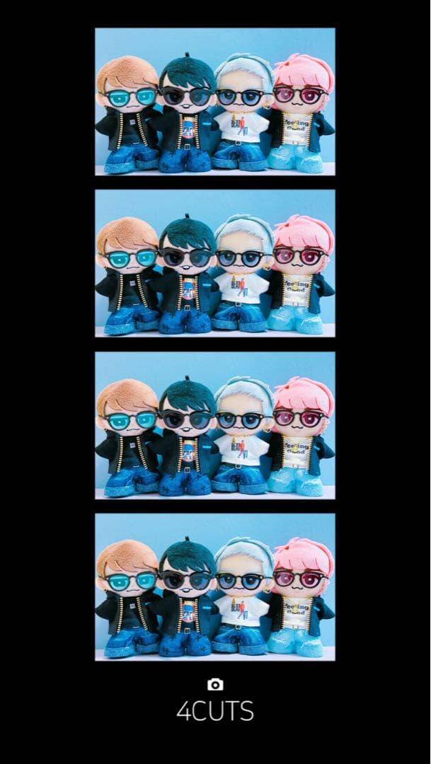 ❁⃘*.゜ ☆スマイルW☆❁⃘*.゜すのチル Man ぬい