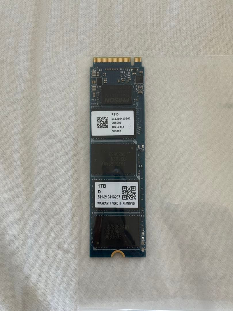内蔵型SSD A10 PHISON m.2 SSD 1TB