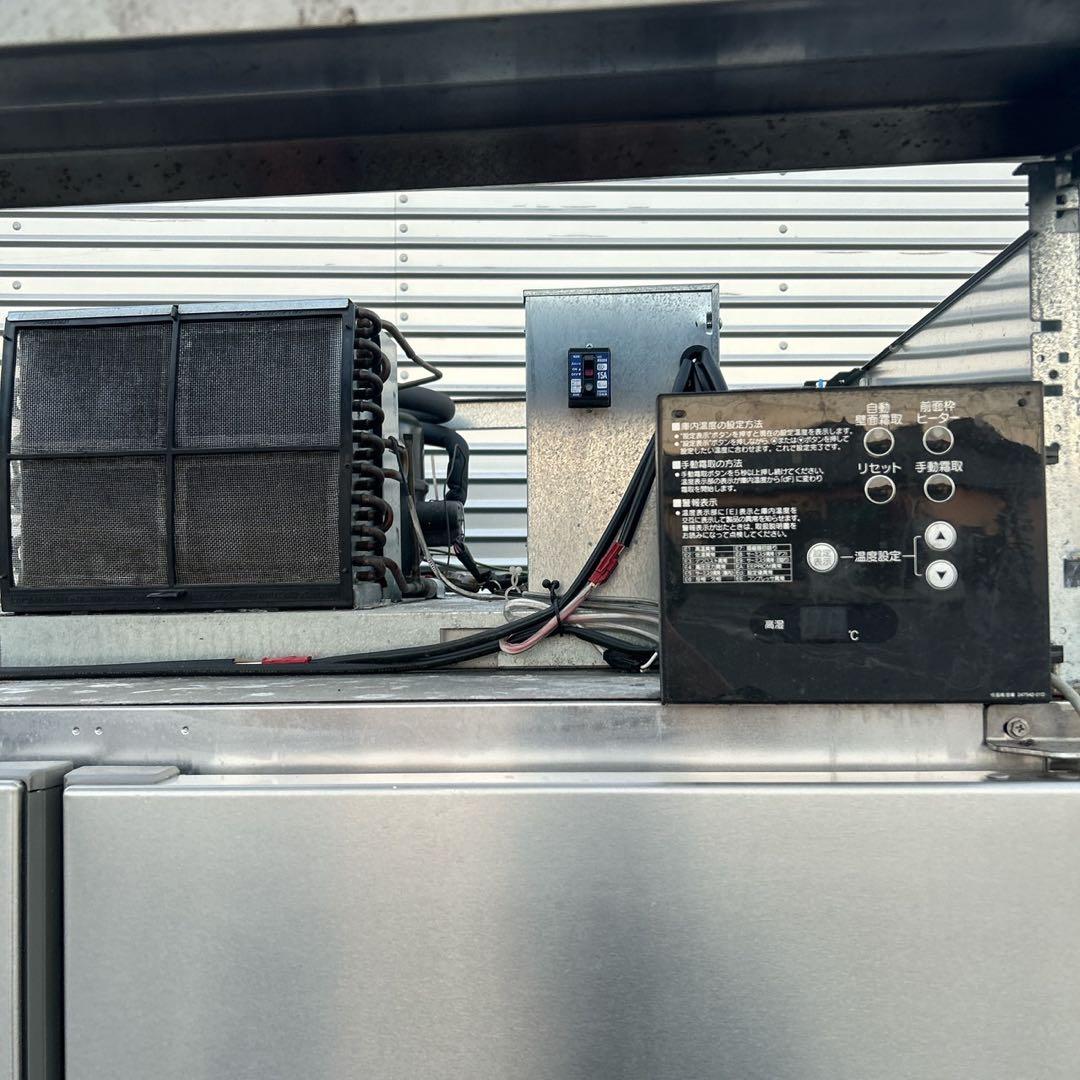 ★ホシザキ 業務用恒温高湿庫 HCR-120CZ-ML 動作品 2016年製