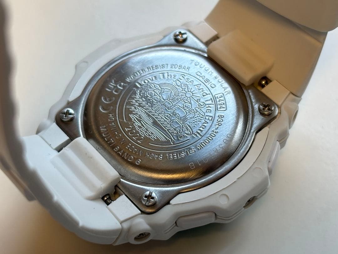 baby-G/G-SHOCK/イルクジ/2022/電波ソーラー/時計/限定/レア