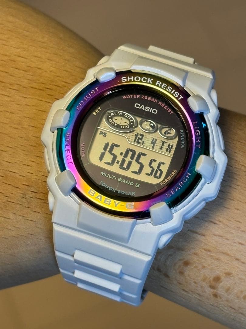 baby-G/G-SHOCK/イルクジ/2022/電波ソーラー/時計/限定/レア