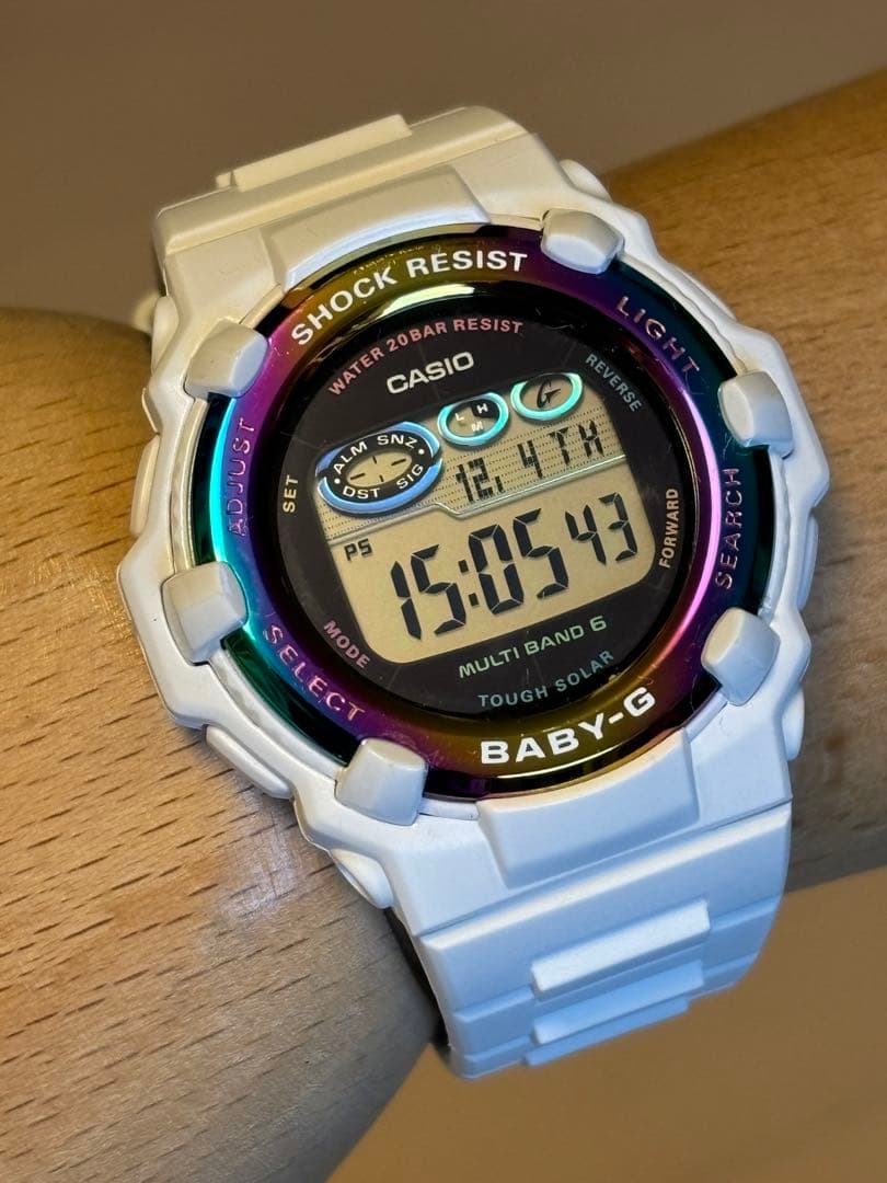 baby-G/G-SHOCK/イルクジ/2022/電波ソーラー/時計/限定/レア