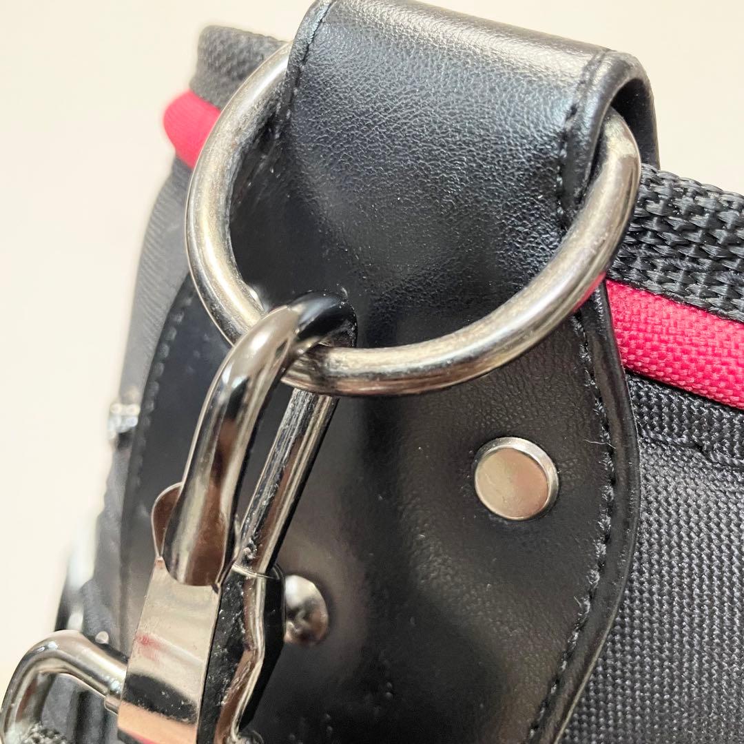 【希少】POLO GOLF ラルフローレン ゴルフバッグ キャディバッグ