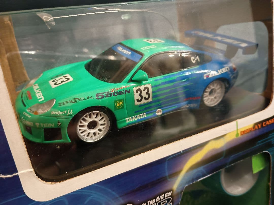 京商　パームランナー　ファルケン　ポルシェ　S耐仕様