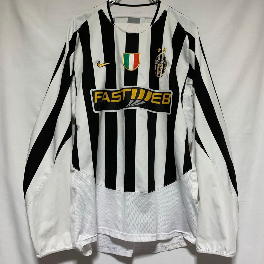 ウェア Juventus 2003 2004 