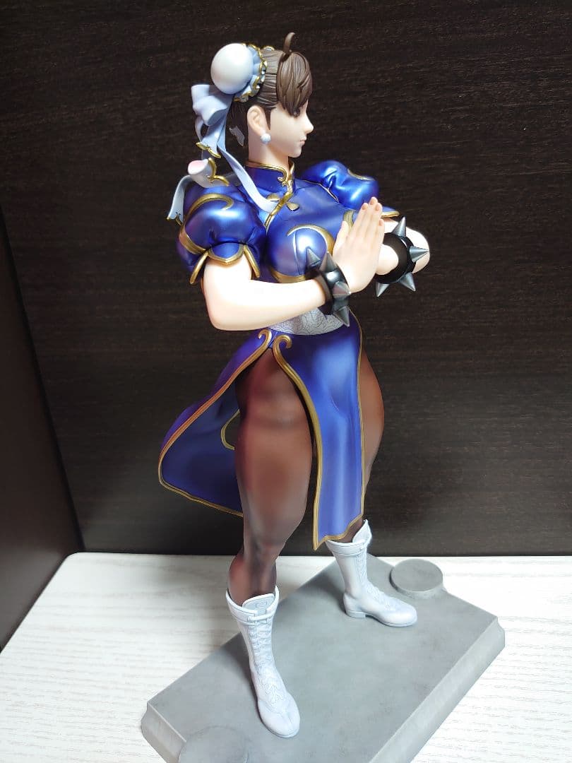 マックスファクトリー 春麗 STANDBY フィギュア