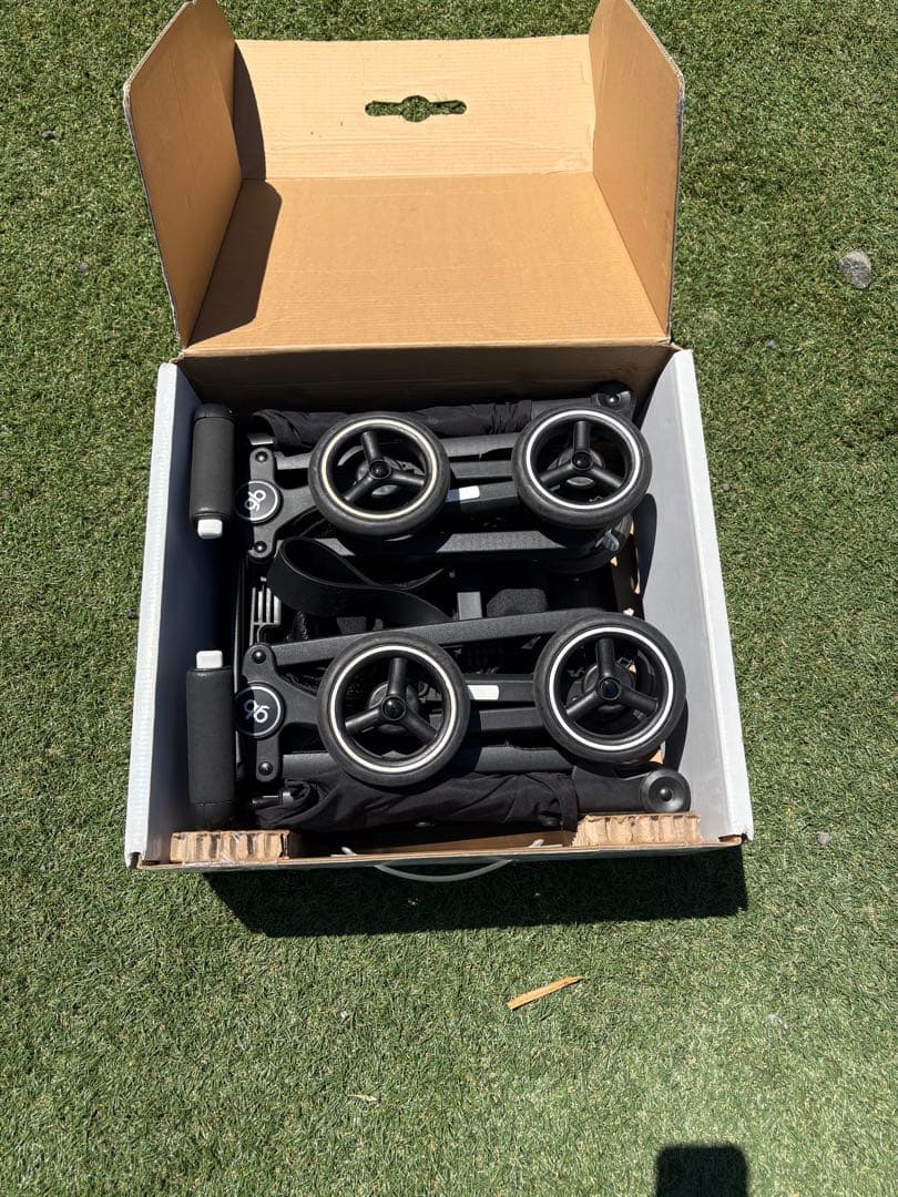 ポキット オールテレイン ベルベットブラック gb POCKIT+