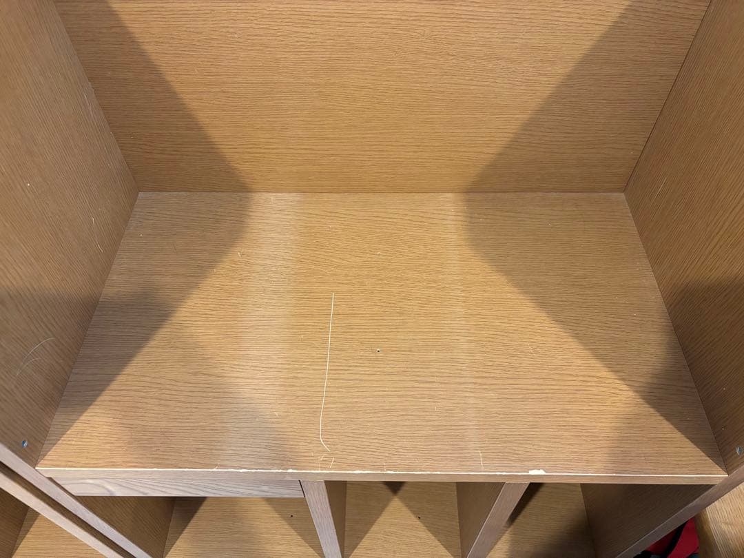 木製ラック・オープンシェルフ