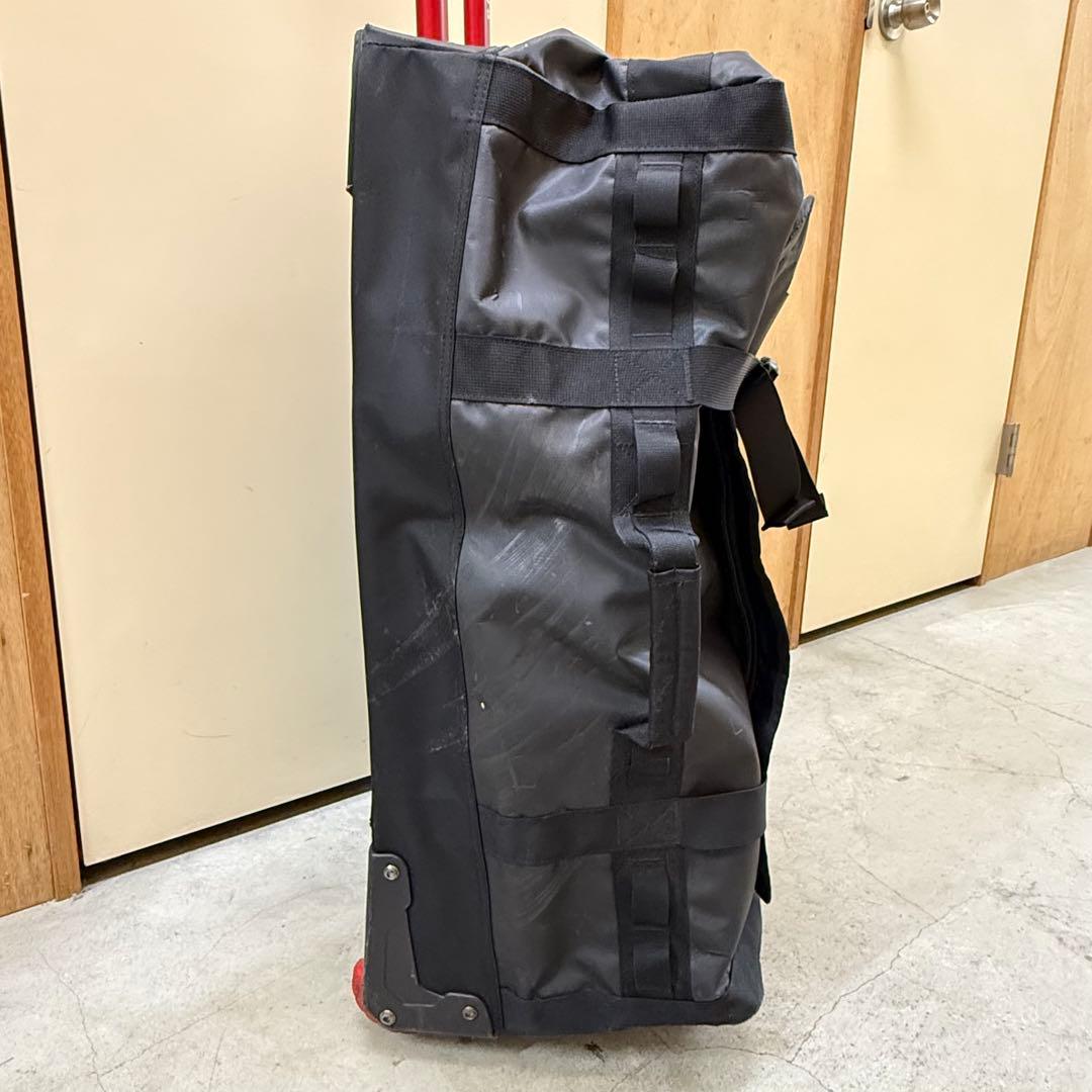 THE NORTH FACE ブラックキャリーカート