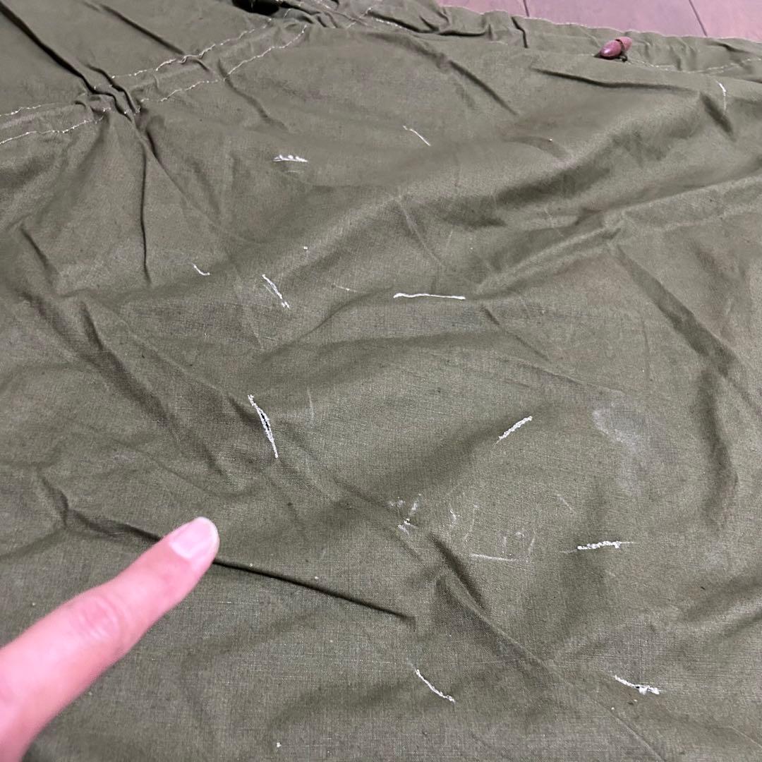 【無骨ソロに◎ 】 ルーマニア軍4枚セット 連結カスタム済　 ワンポール　パップ