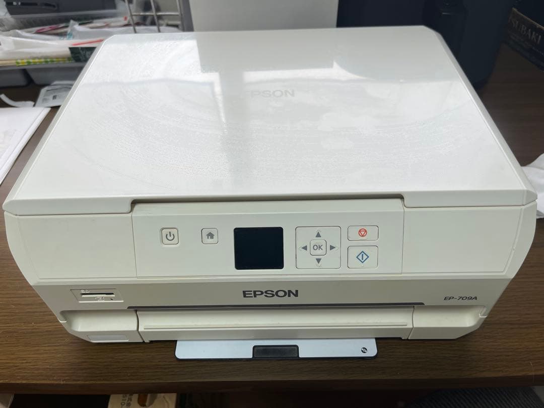 EPSON EP-709A プリンター