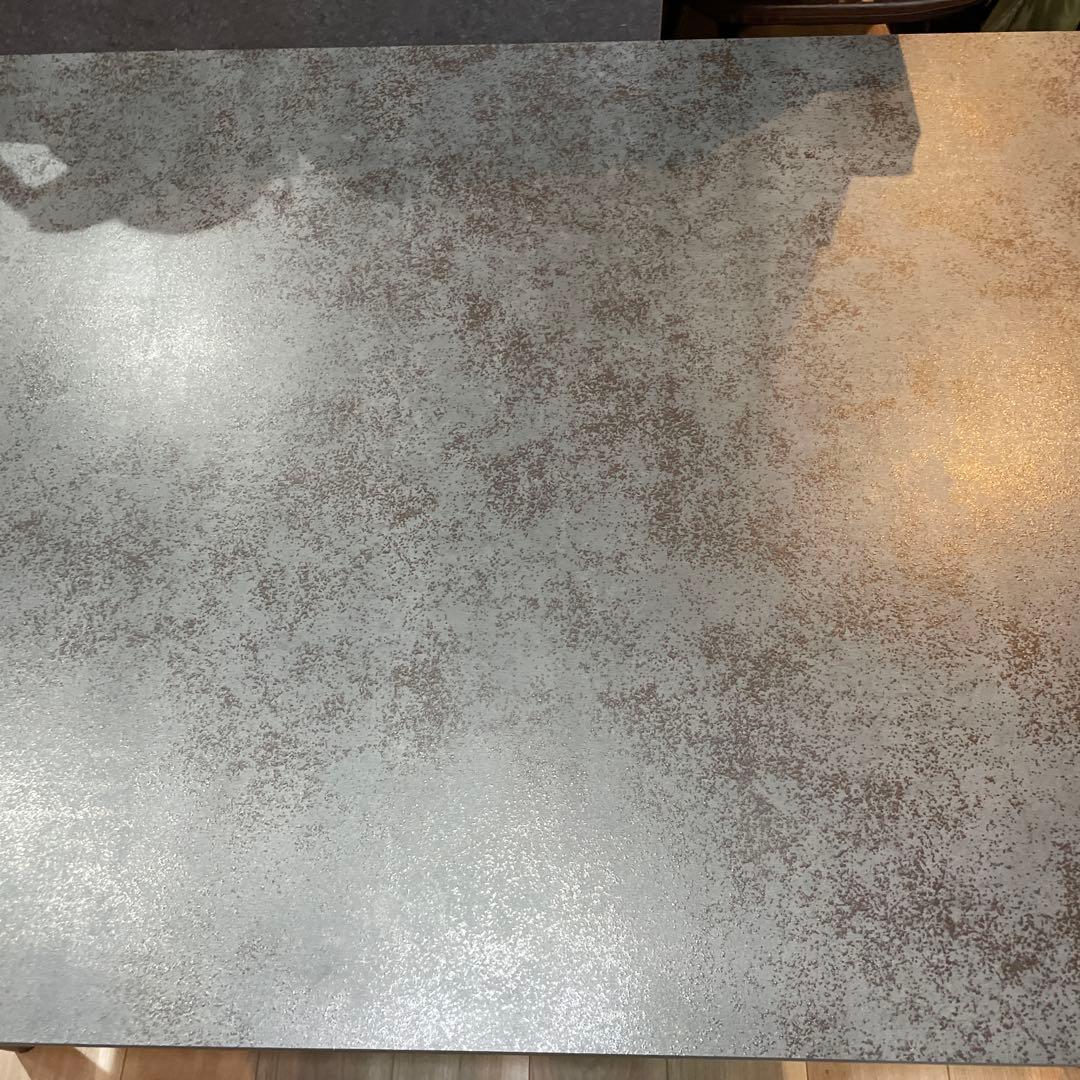 大塚家具　セラミック　ダイニングテーブル