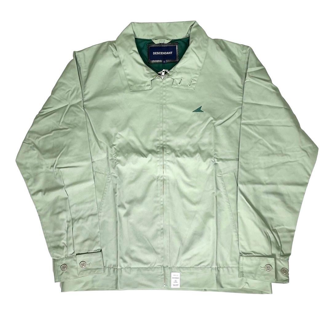 DESCENDANT ディセンダント ロンハーマン ドリズラー ジャケット