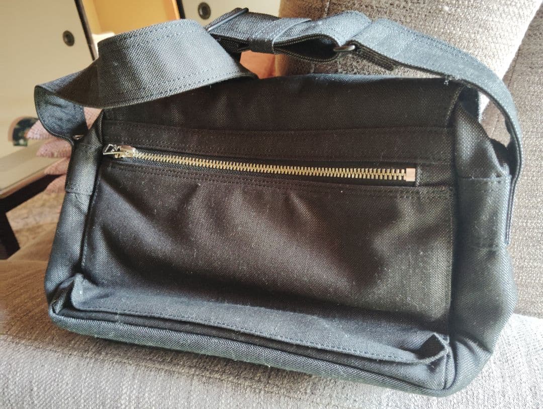 未使用美品/PORTER吉田カバンメッセンジャーバッグ