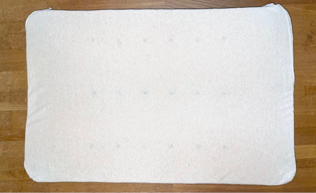 ほぼ未使用★美品★テクノジェルピロー　アナトミックピロー　9cm