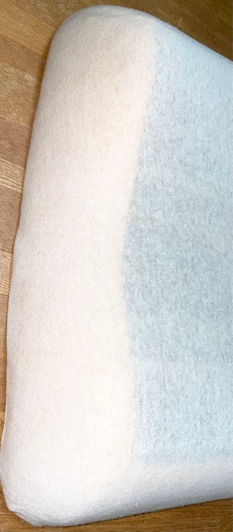 ほぼ未使用★美品★テクノジェルピロー　アナトミックピロー　9cm