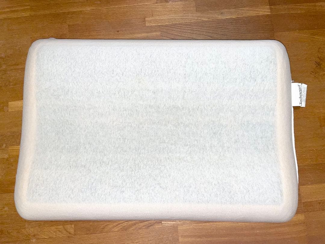 ほぼ未使用★美品★テクノジェルピロー　アナトミックピロー　9cm