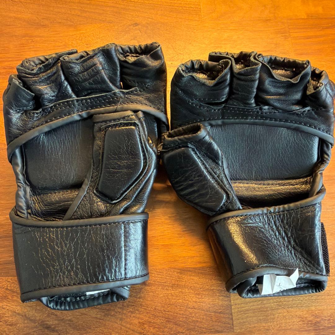 ISAMIイサミ 修斗オープンフィンガーグローブ