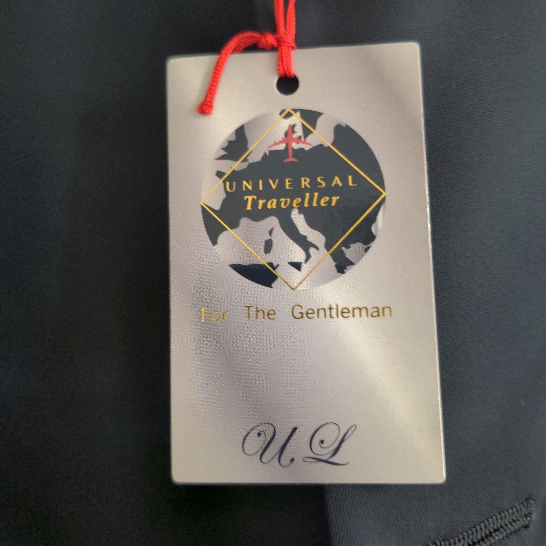 【新品未使用】 LIMONTA ステンカラーコート ユニバーサルランゲージ