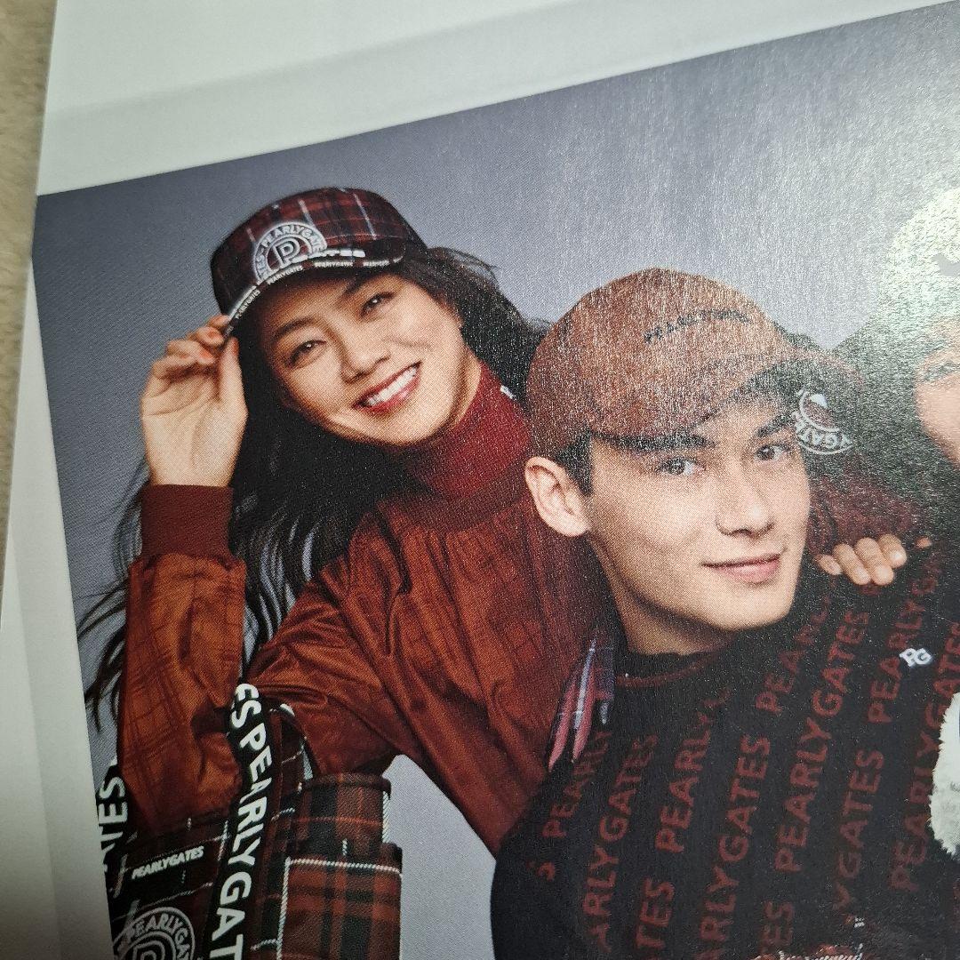 パーリーゲイツ「タフレックス」ブルゾン