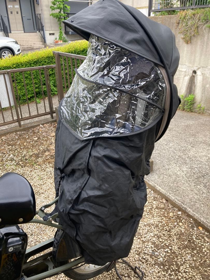 電動3人乗り自転車 パナソニックGyutto 直接お取引 11月20日迄に引取り