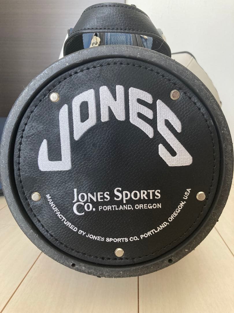 JONES キャディバッグ 初期モデル