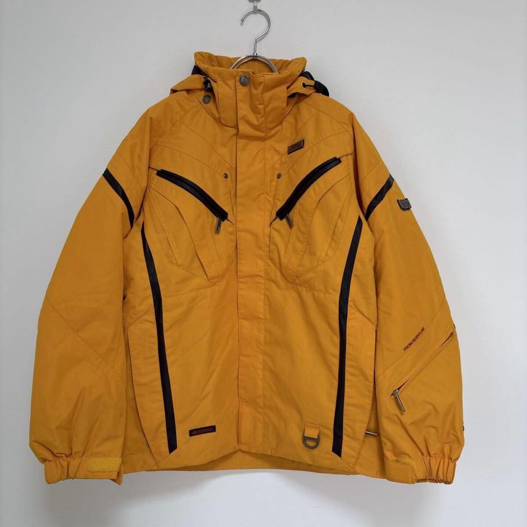 DESCENTE デサント スキーウェア ダウン 80% ジャケット