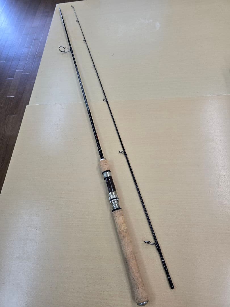 ソウルズ トラウトファイナリスト エクスプローラー TF-EA74ULS-TZ