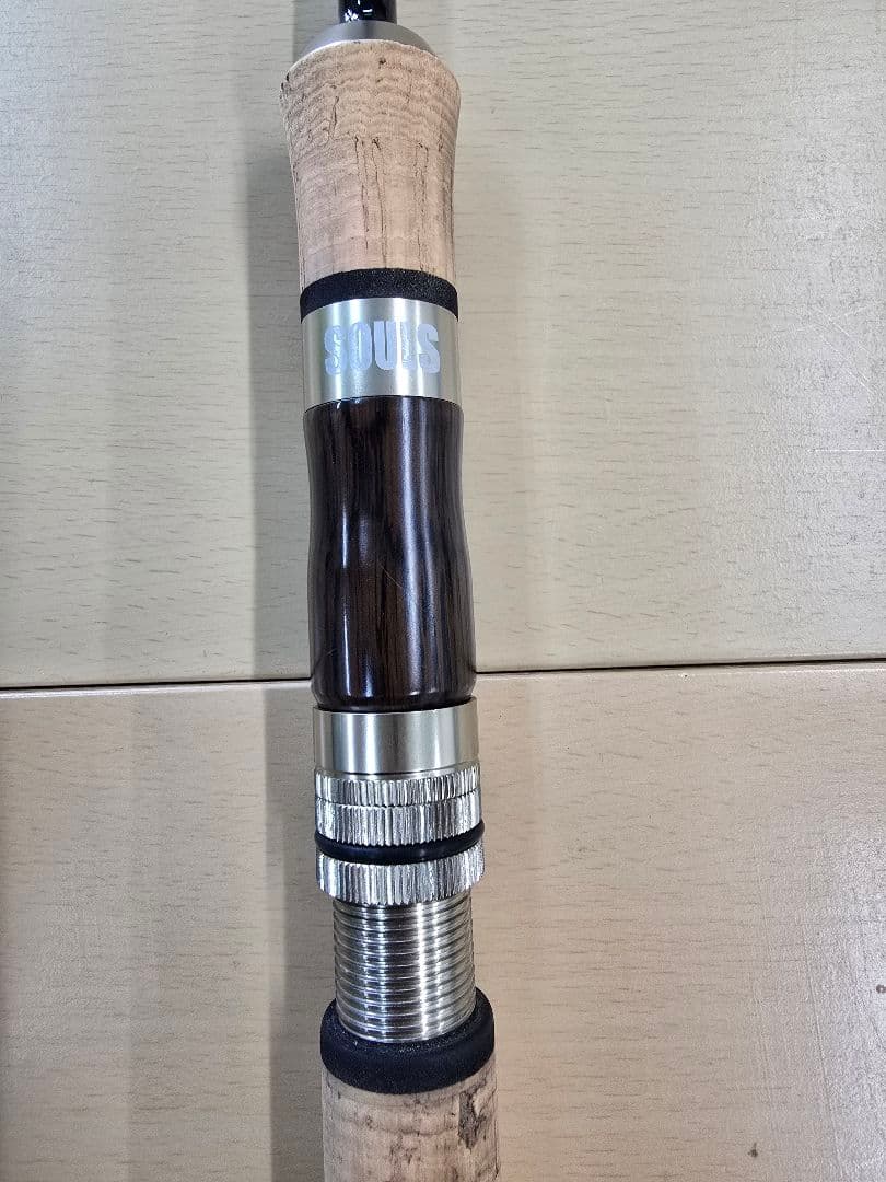 ソウルズ トラウトファイナリスト エクスプローラー TF-EA74ULS-TZ