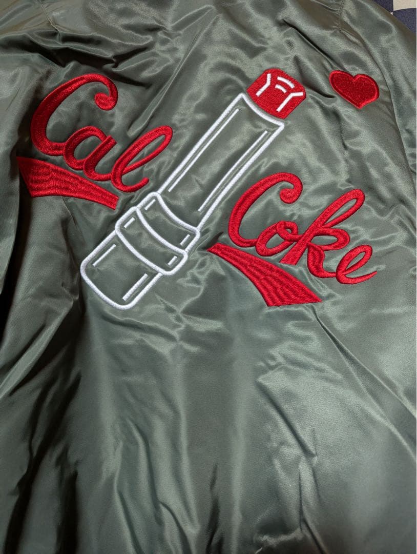 カルコーク☆クリームソーダ☆ピンクドラゴン