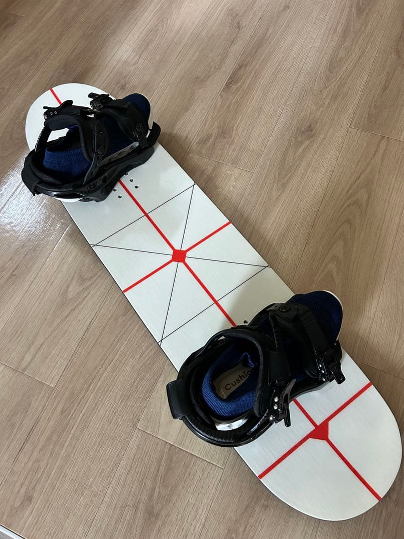 【オフトレ】クリフボード　スノーボード