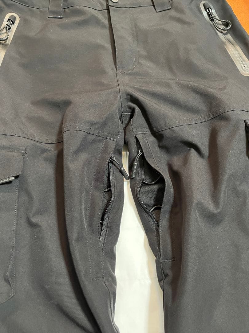 super dry スキーウェア スーパードライ 冒険魂 使用少