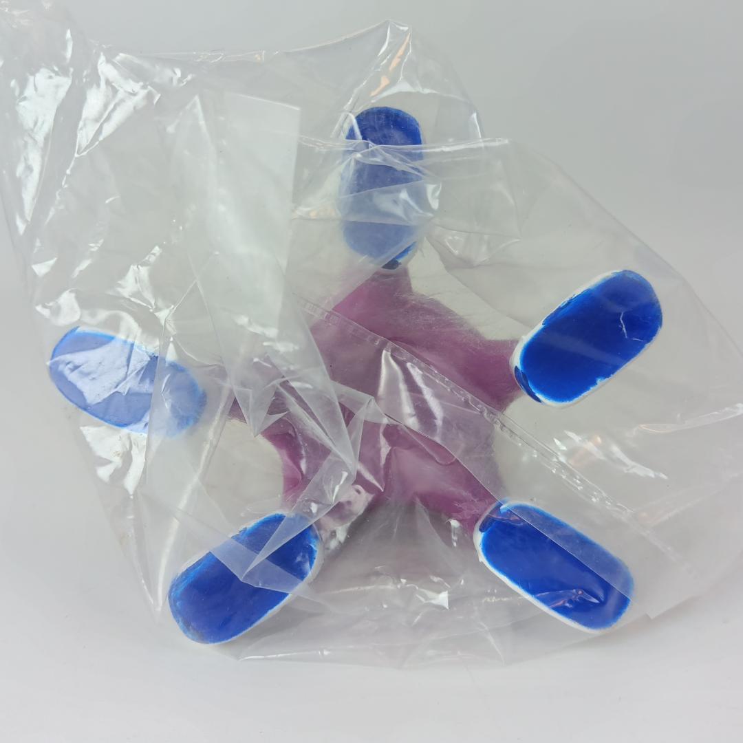 ケッズ　エイリアン　PVCフィギュア　プロケッズ　レア　アドバタイジング