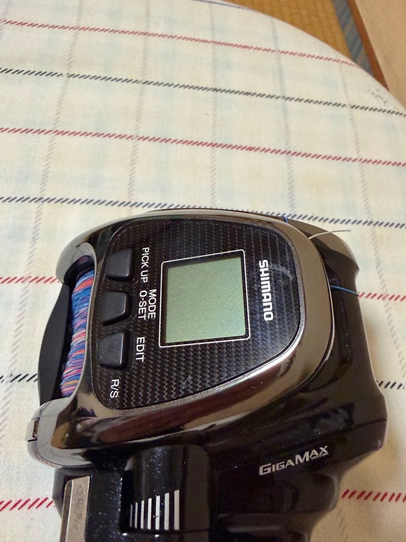 SHIMANO 19 BeastMaster EJ2000 電動リール