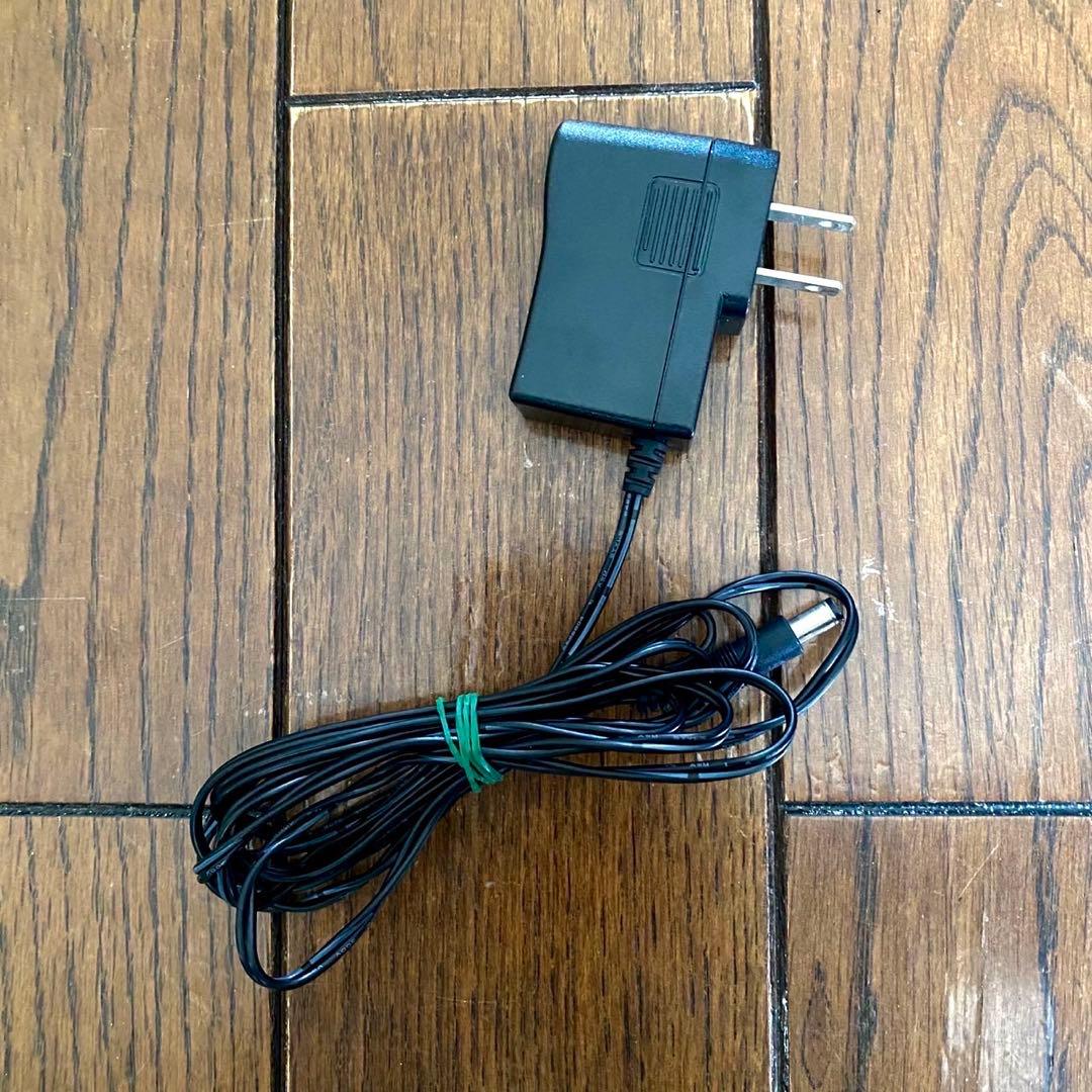 FIELDFORCE フィールドフォース　オートリターン　別売ACアダプター付き