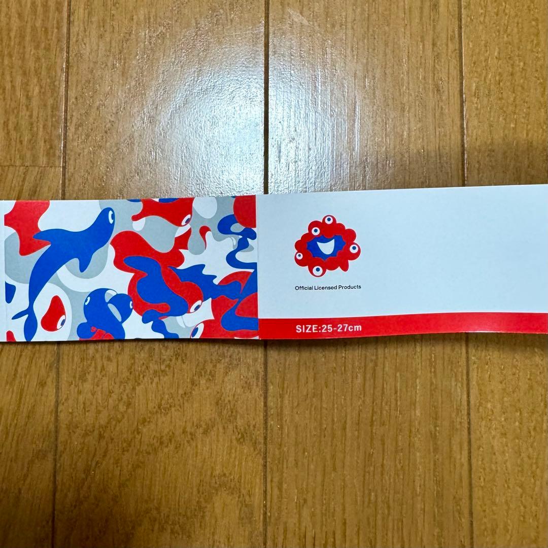 【限定品】ミャクミャク ルームシューズ 25-27cm Lサイズ 新品未使用