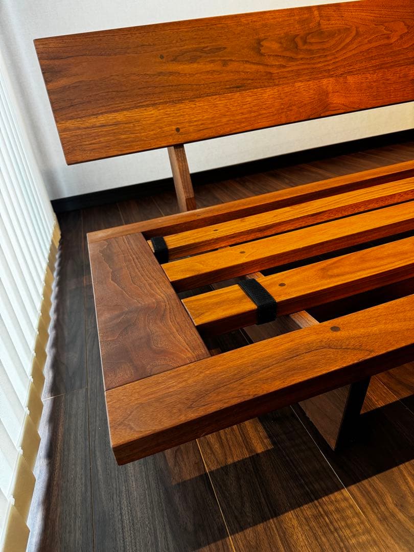 マスターウォールMORELESS SOFA モアレスソファ180cm 美品