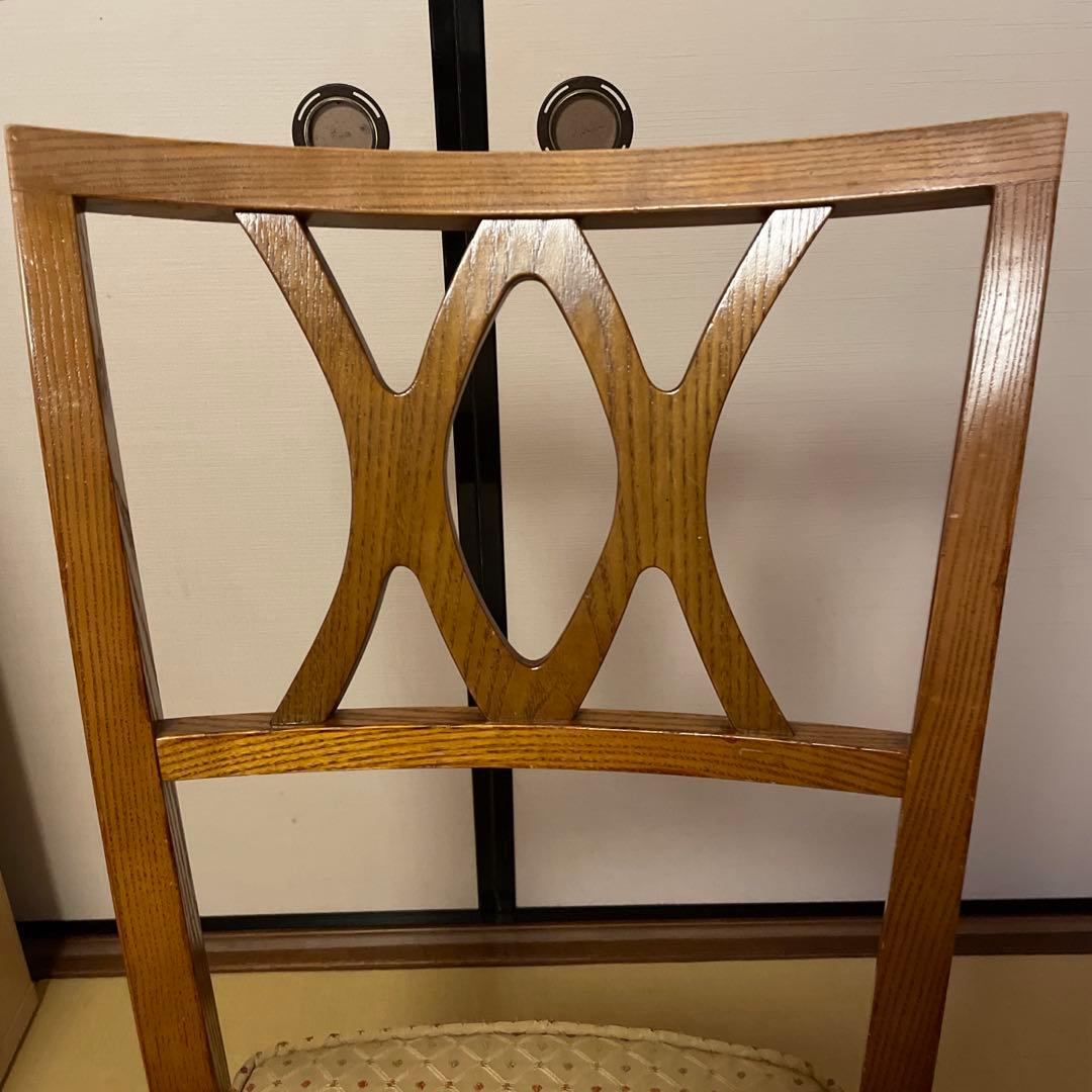 DREXEL HERITAGE ドレクセル ダイニングチェア