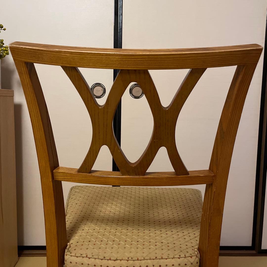 DREXEL HERITAGE ドレクセル ダイニングチェア