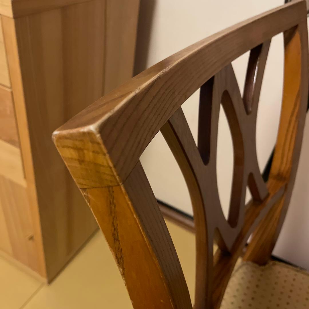 DREXEL HERITAGE ドレクセル ダイニングチェア