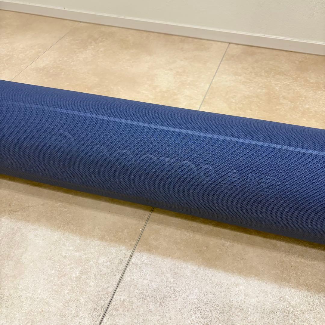 YM1415 DOCTOR AIR ピラティスロール EPR-01 ブルー