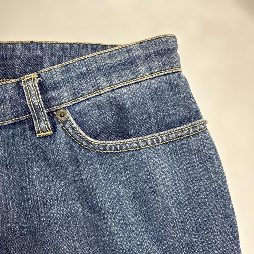 ルイヴィトン　デニム　Lサイズ　イタリア製