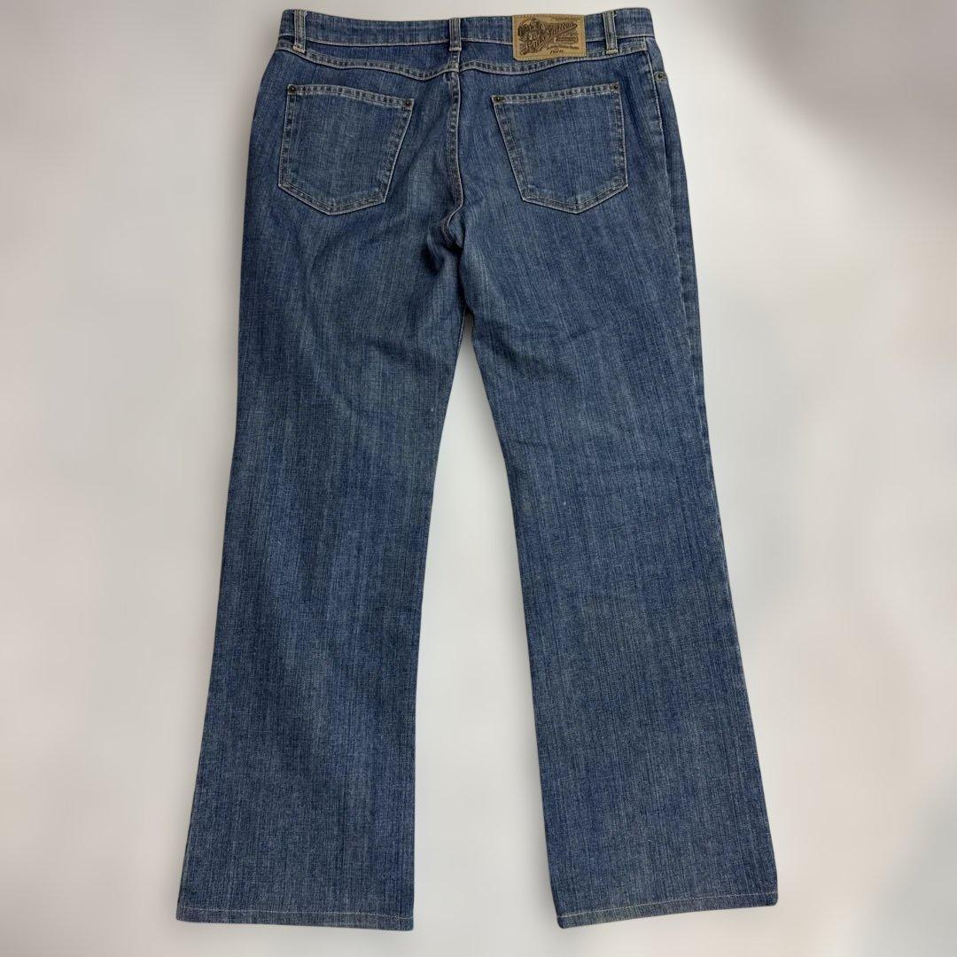 ルイヴィトン　デニム　Lサイズ　イタリア製